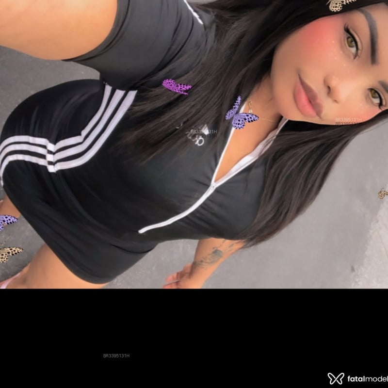 Acompanhante Laryssa - Feed