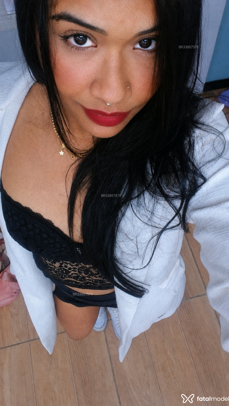 Acompanhante Ayla Sol - Feed