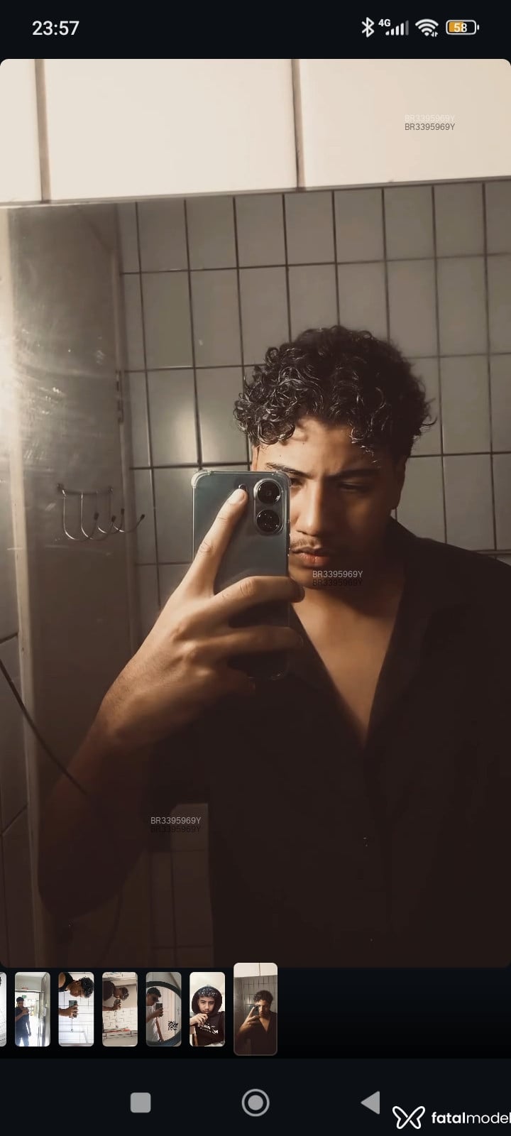 Acompanhante Lucavip - Feed