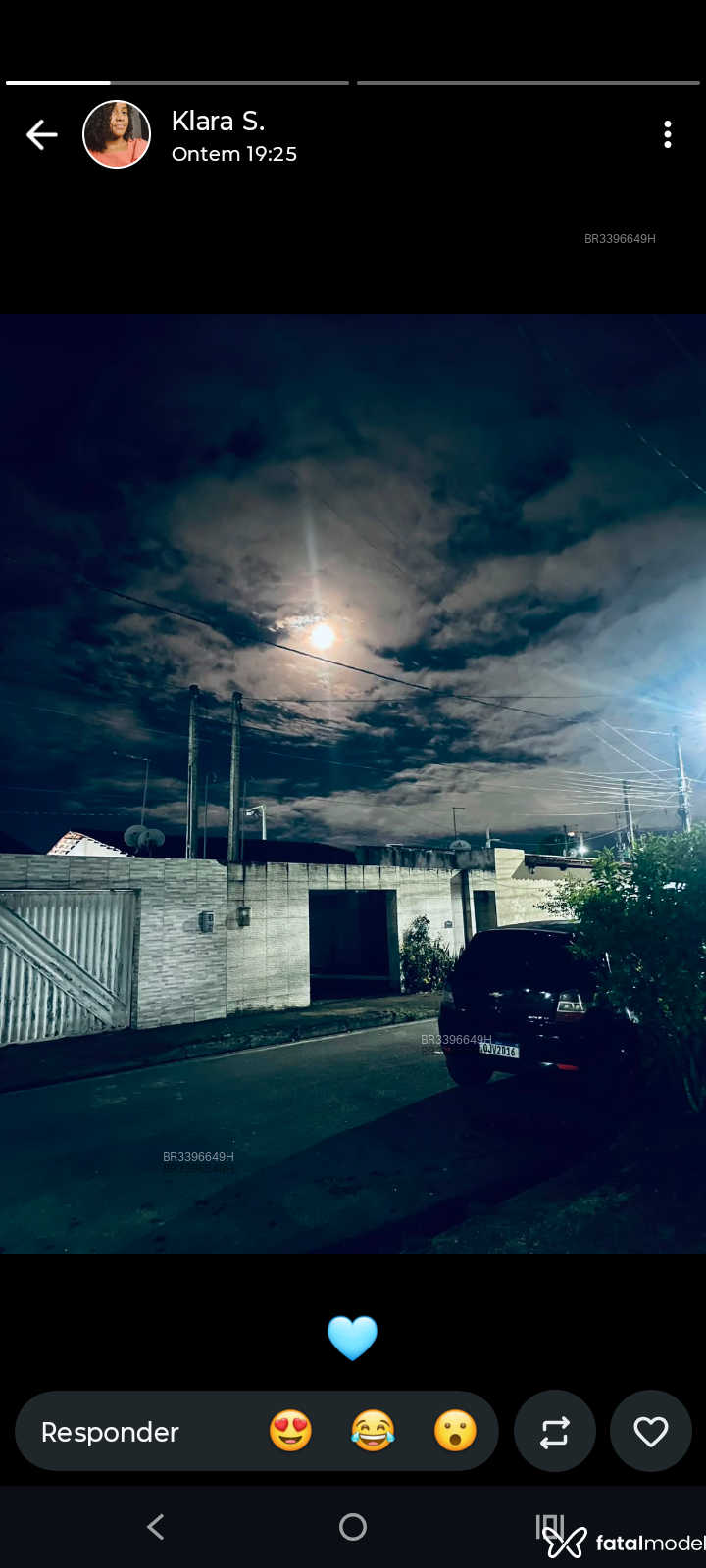Acompanhante Edgomes - Feed