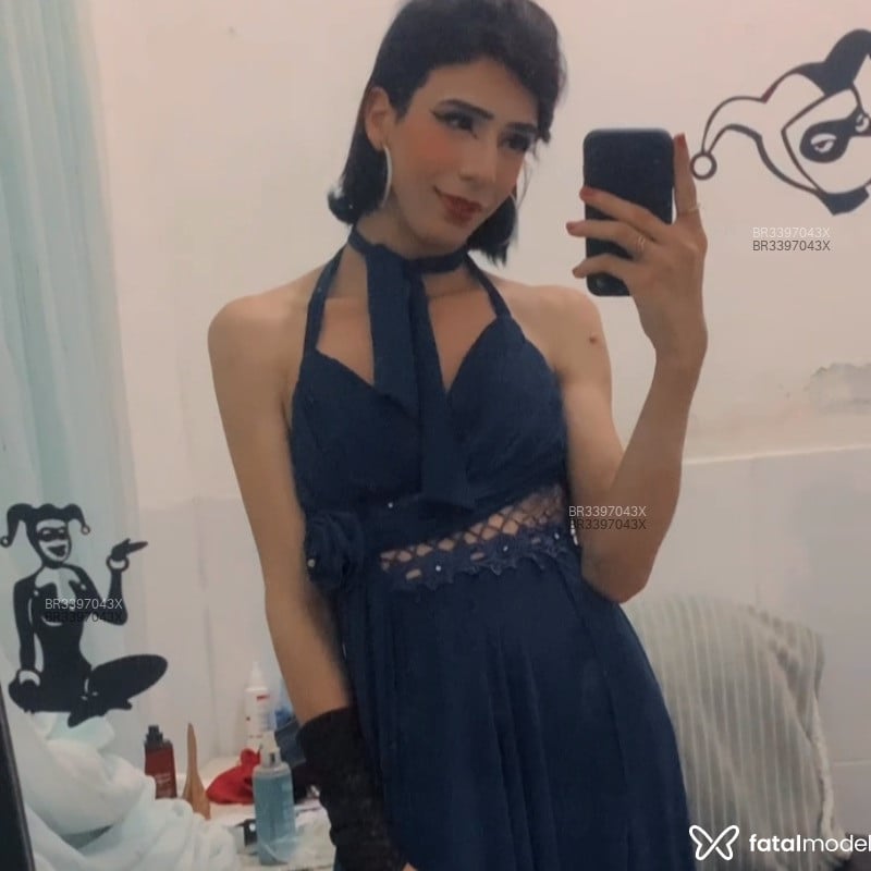Acompanhante Geovana Martins - Feed