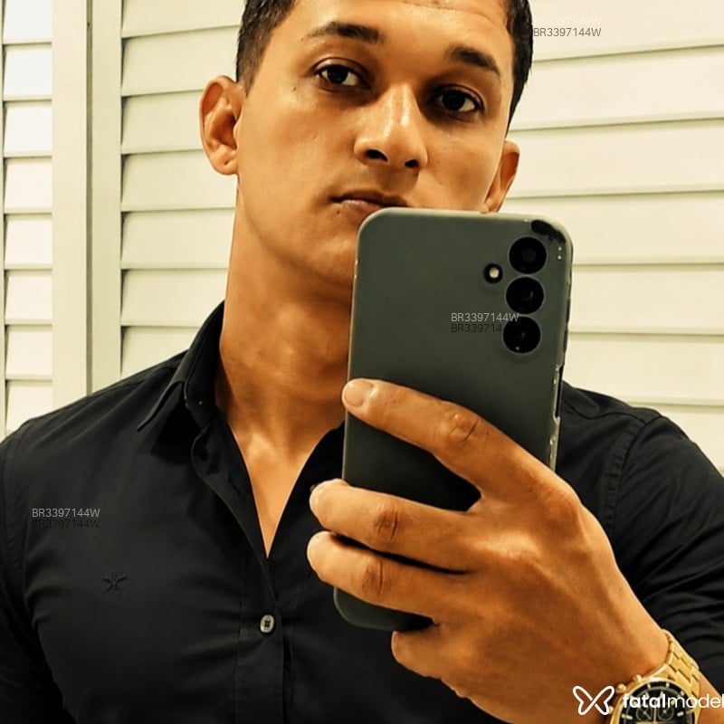 Acompanhante MAX MAIA - Feed