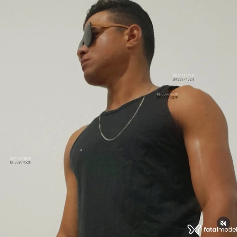 Acompanhante Ken Santos - Feed