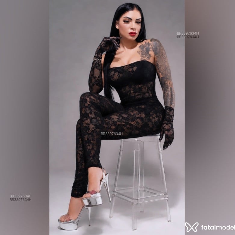 Acompanhante Brenda - Feed