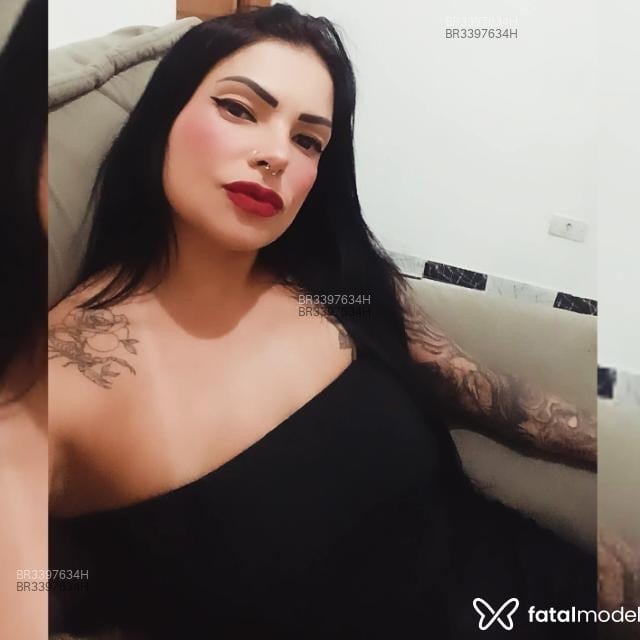 Acompanhante Brenda - Feed