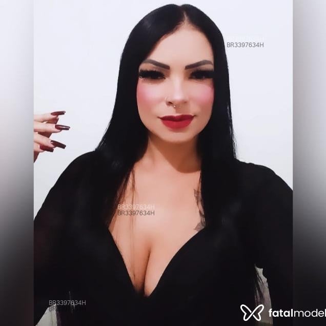 Acompanhante Brenda - Feed