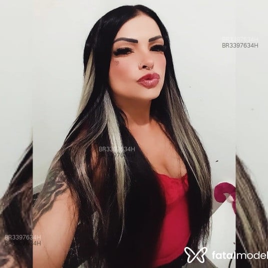 Acompanhante Brenda - Feed