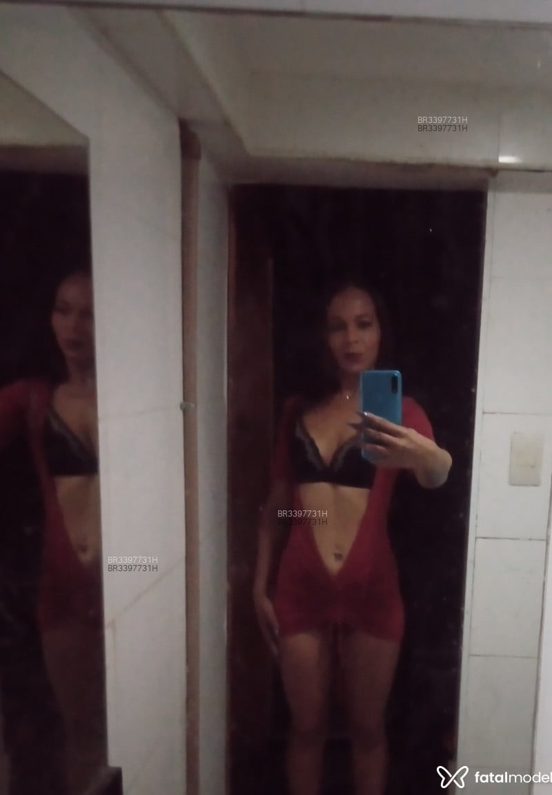 Acompanhante Yara Bastos - Feed