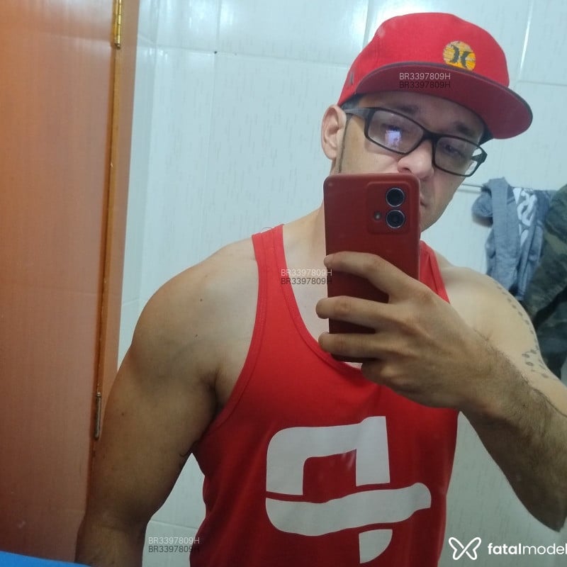 Acompanhante João Paulo - Feed