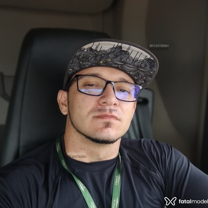 Acompanhante João Paulo - Feed