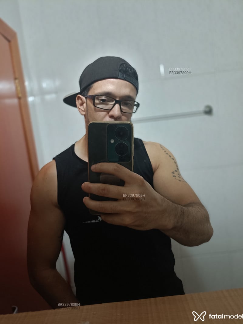 Acompanhante João Paulo - Feed