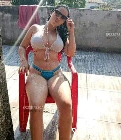 Acompanhante Mariah - Feed