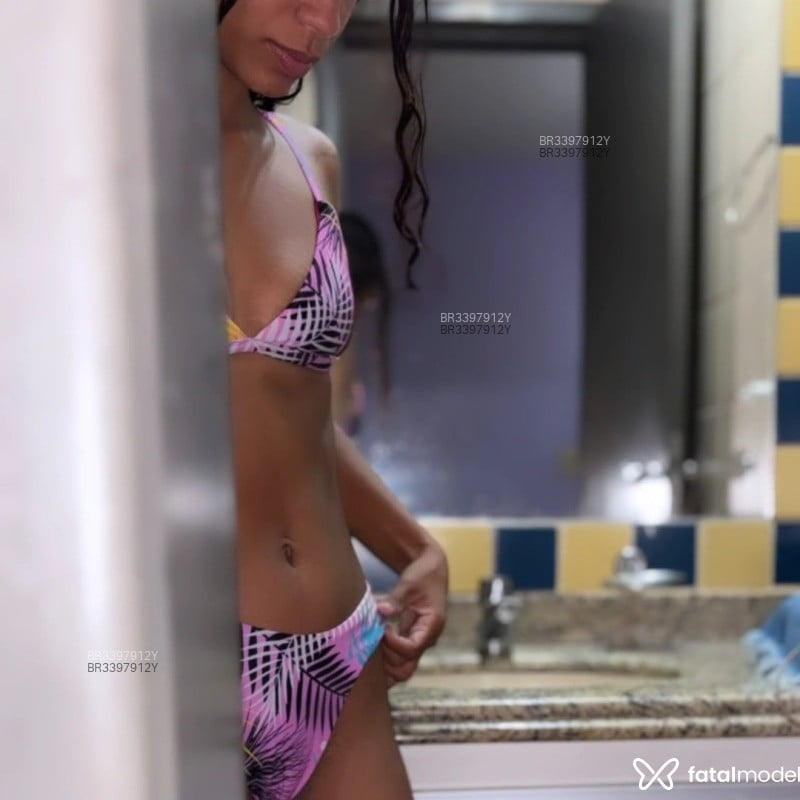 Acompanhante Luana - Feed
