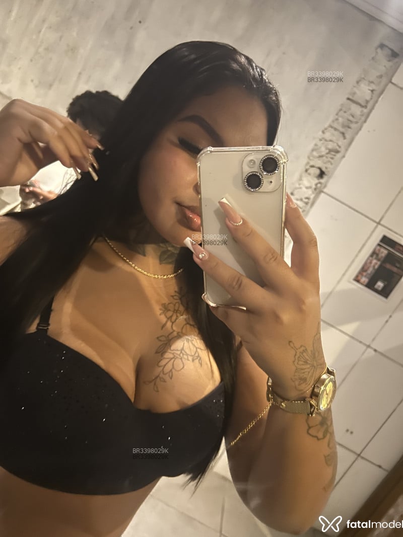 Acompanhante Joice - Feed