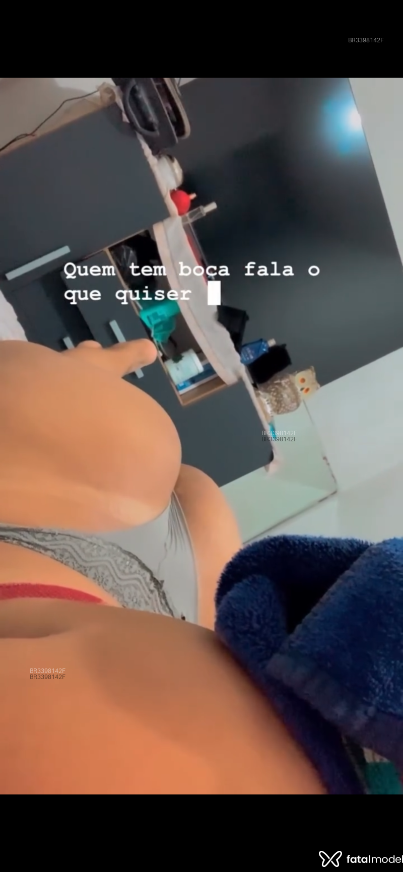 Acompanhante Amora Sophia - Feed