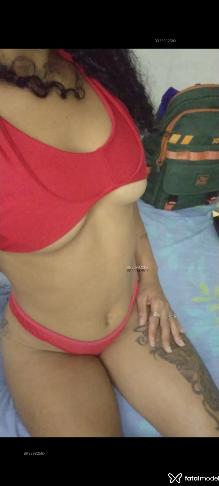 Acompanhante Vivi Santos - Feed