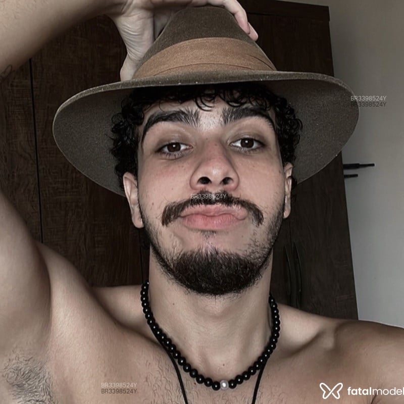 Acompanhante Nicolas - Feed