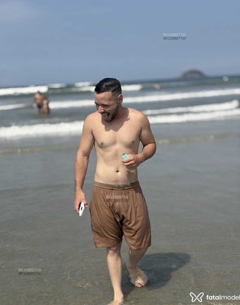 Acompanhante Marcos Vinicius - Feed