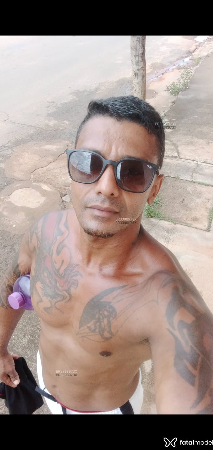 Acompanhante Douglas Rodrigues - Feed