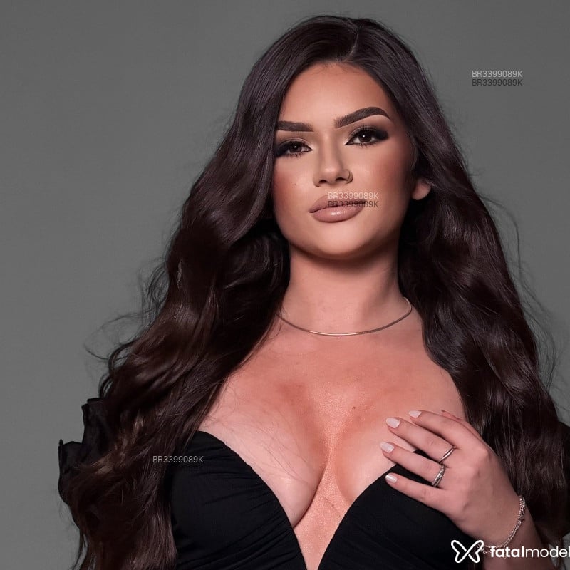 Acompanhante Sofie - Feed