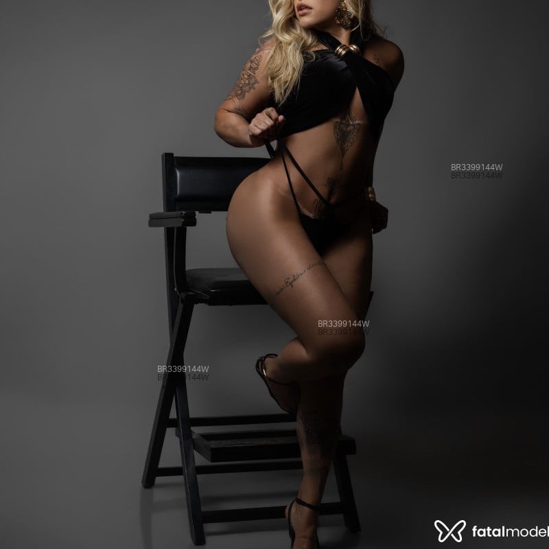 Acompanhante Bia Santos - Feed