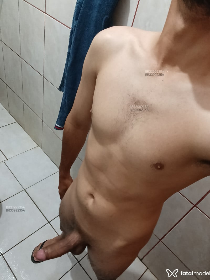 Acompanhante Cristian - Feed