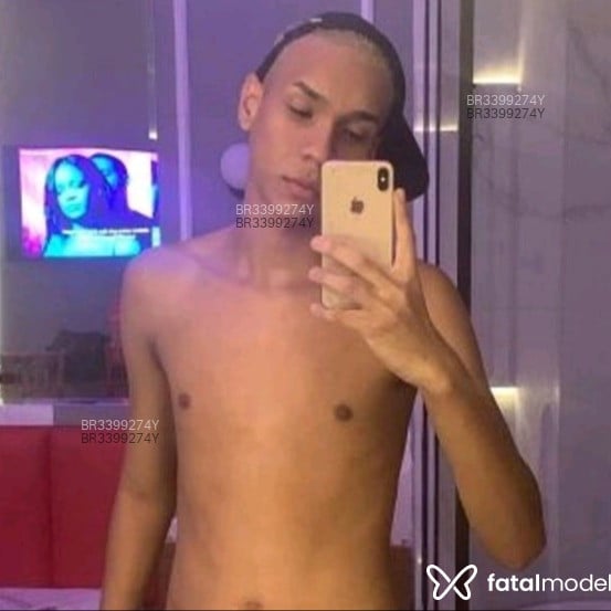Acompanhante Vini Jesus - Feed