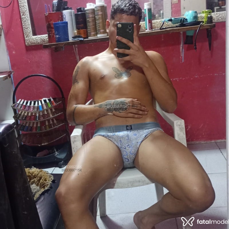 Acompanhante Prince - Feed