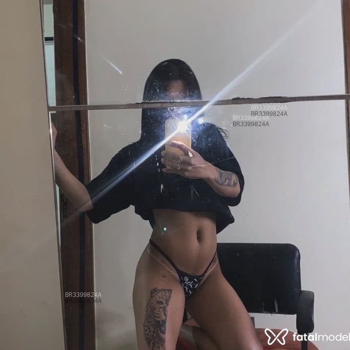 Acompanhante Bubuzinha - Feed