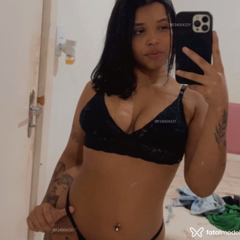 Acompanhante Chayla Bianca - Feed