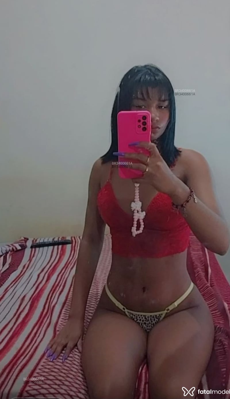Gabrielly, acompanhante em Campinas
