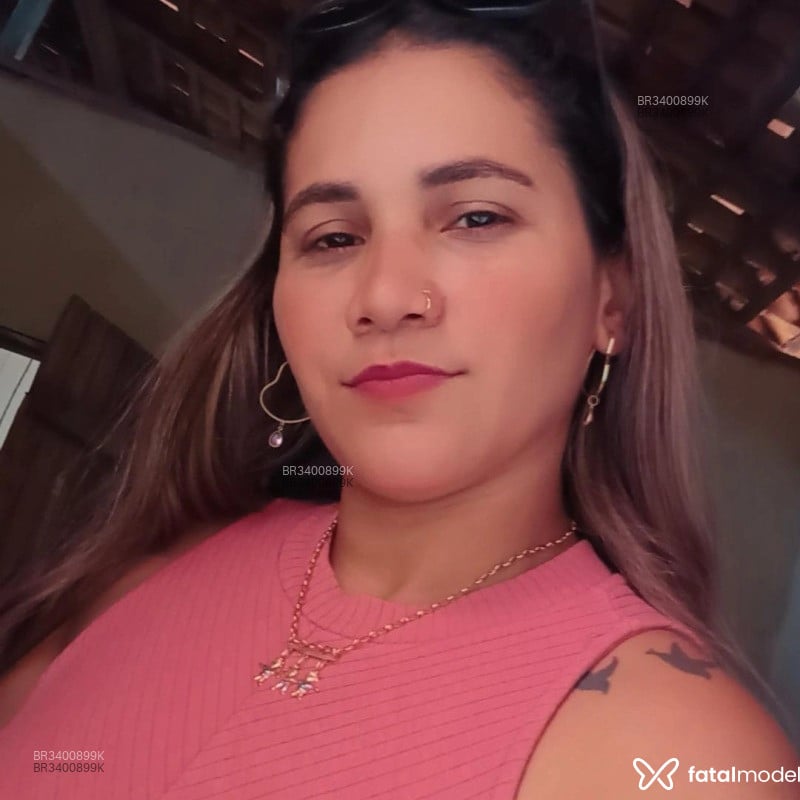 Acompanhante Santiinha - Feed