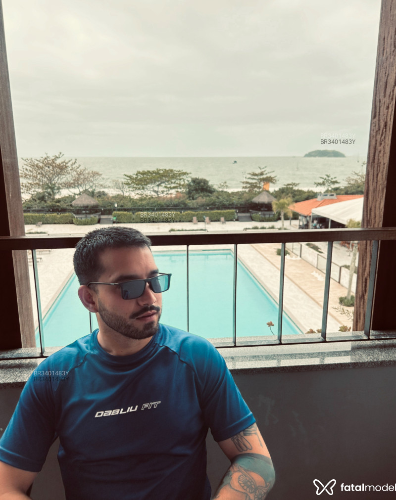 Acompanhante Marcos - Feed