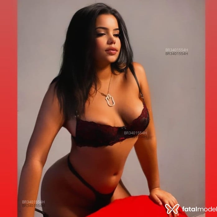 Acompanhante Jolly Cavalcante - Feed
