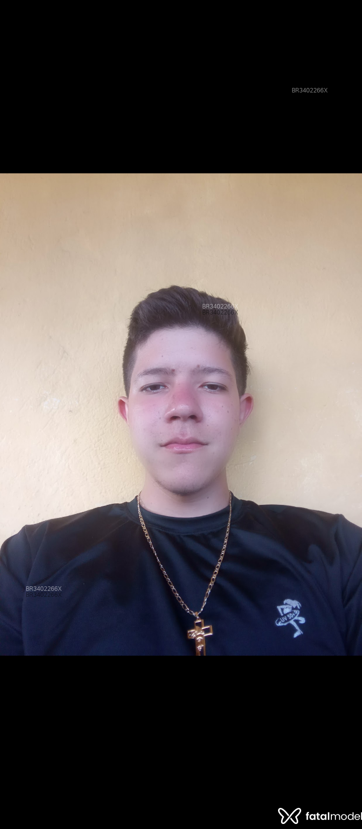 Acompanhante Gabriel - Feed