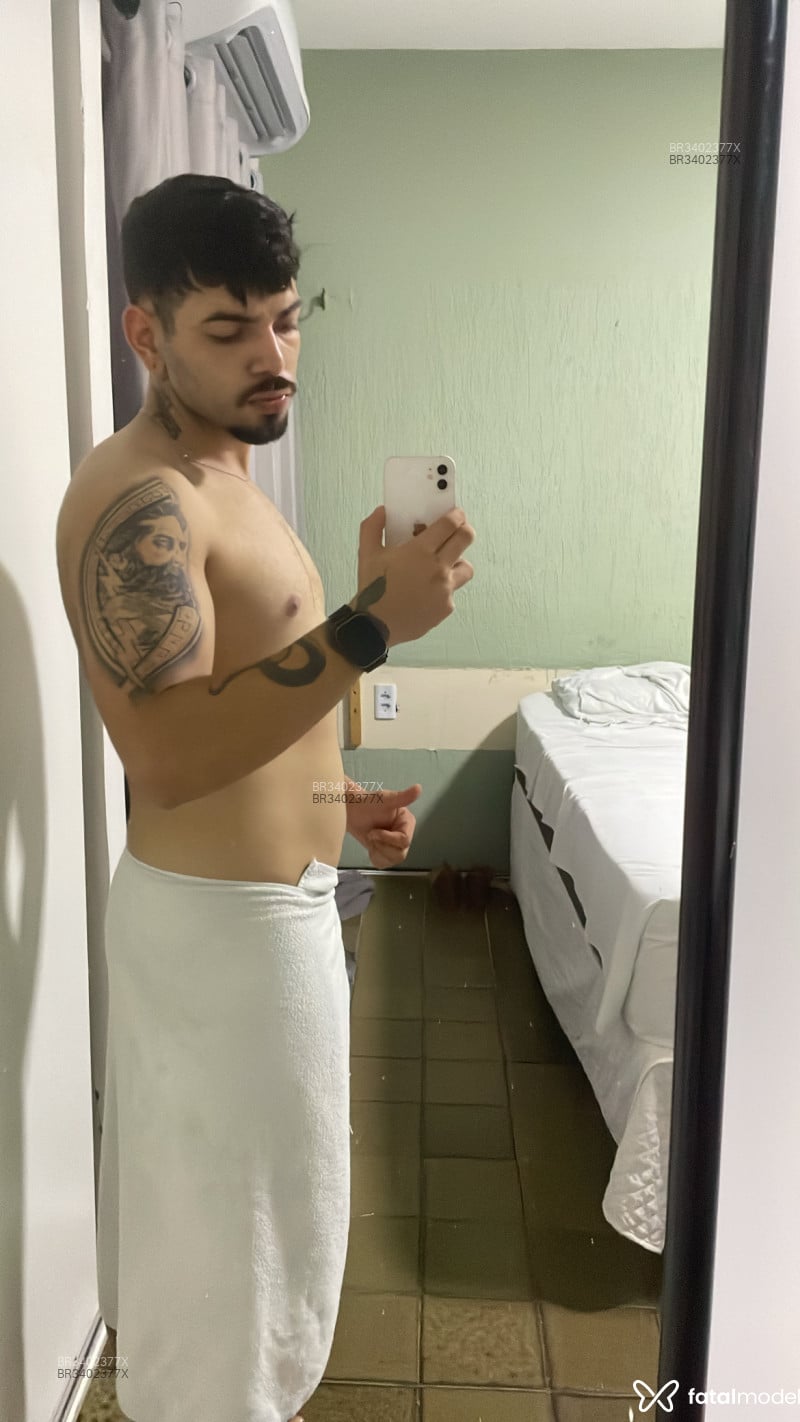 Acompanhante Filho - Feed