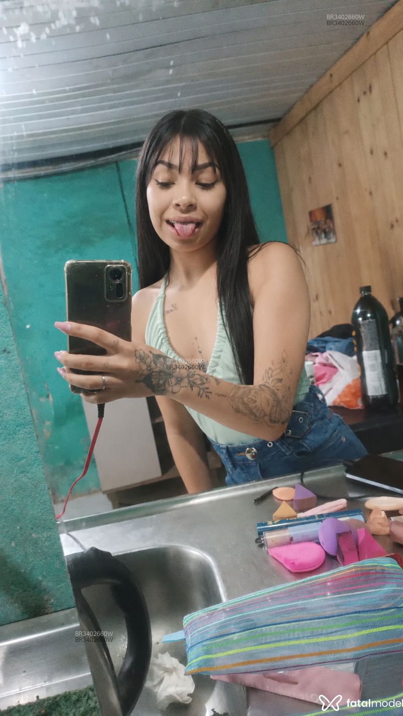 Acompanhante Rafaela Souza - Feed