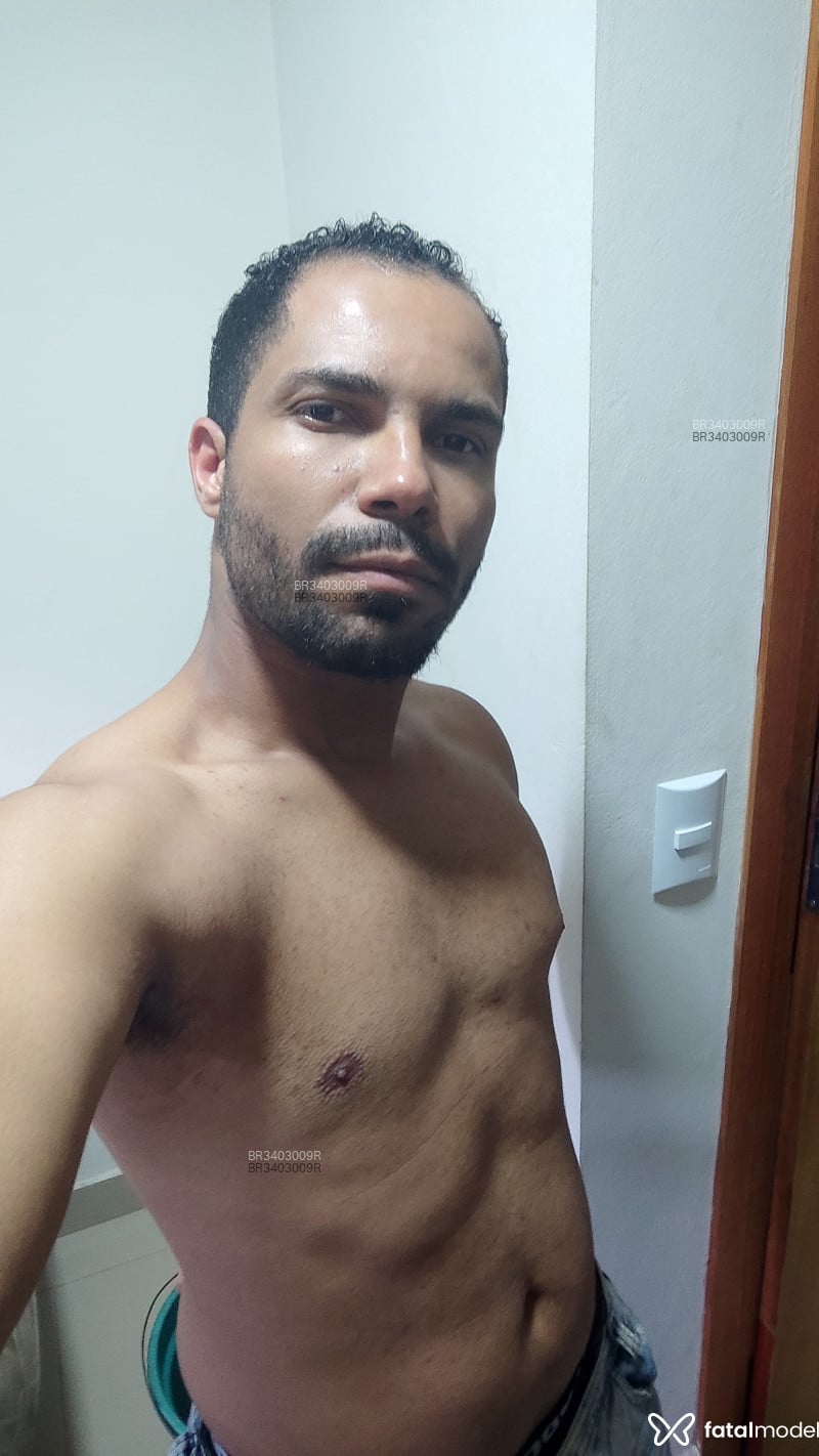 Acompanhante Baiano - Feed