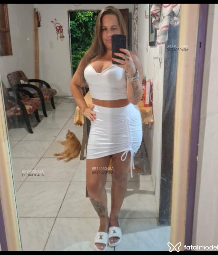 Acompanhante Paula Lima - Feed