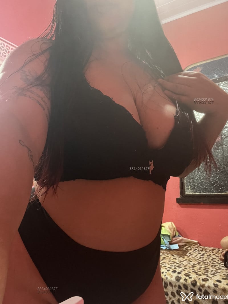Acompanhante Biachatinha - Feed