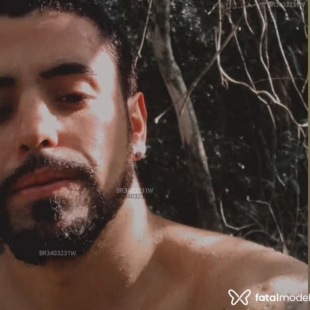 Acompanhante Gustavo - Feed