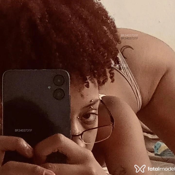 Acompanhante Blackinha - Feed
