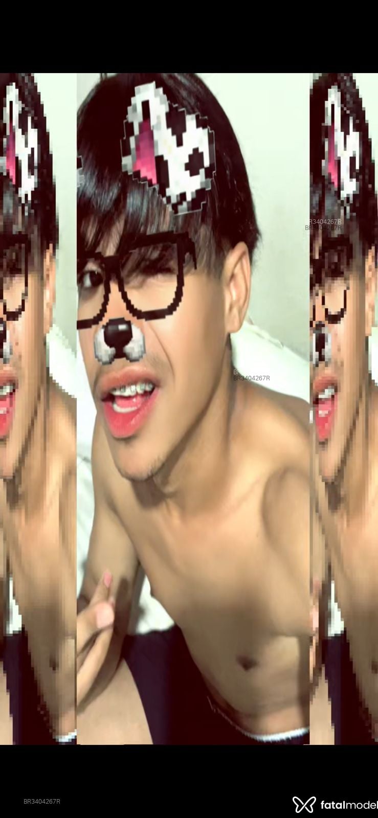 Acompanhante Carlinhos - Feed