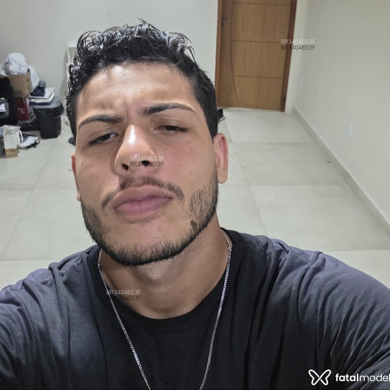 Acompanhante Binho - Feed