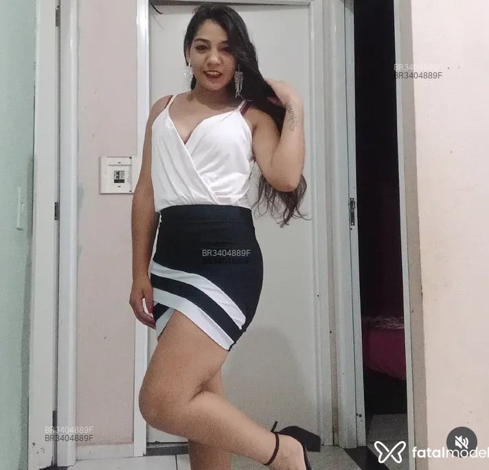 Acompanhante Terezinha - Feed