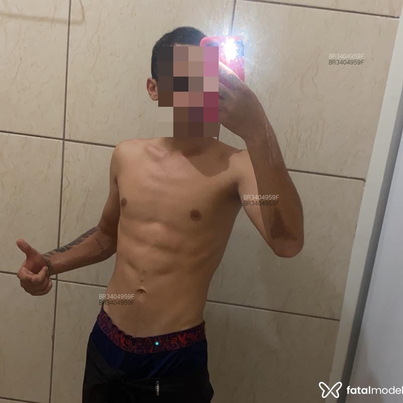 Acompanhante Jose Luis - Feed