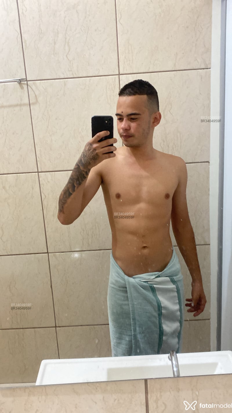 Acompanhante Jose Luis - Feed