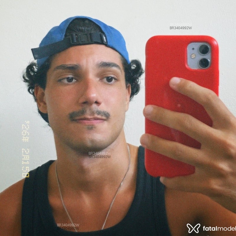 Acompanhante João Luis - Feed