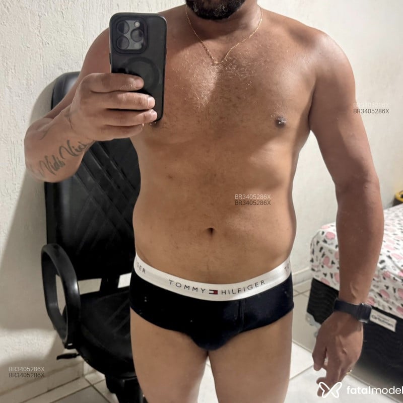 Acompanhante Paulo - Feed