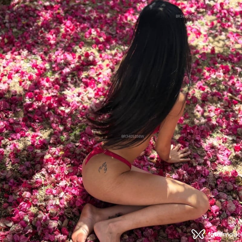 Acompanhante Gabi Viana - Feed